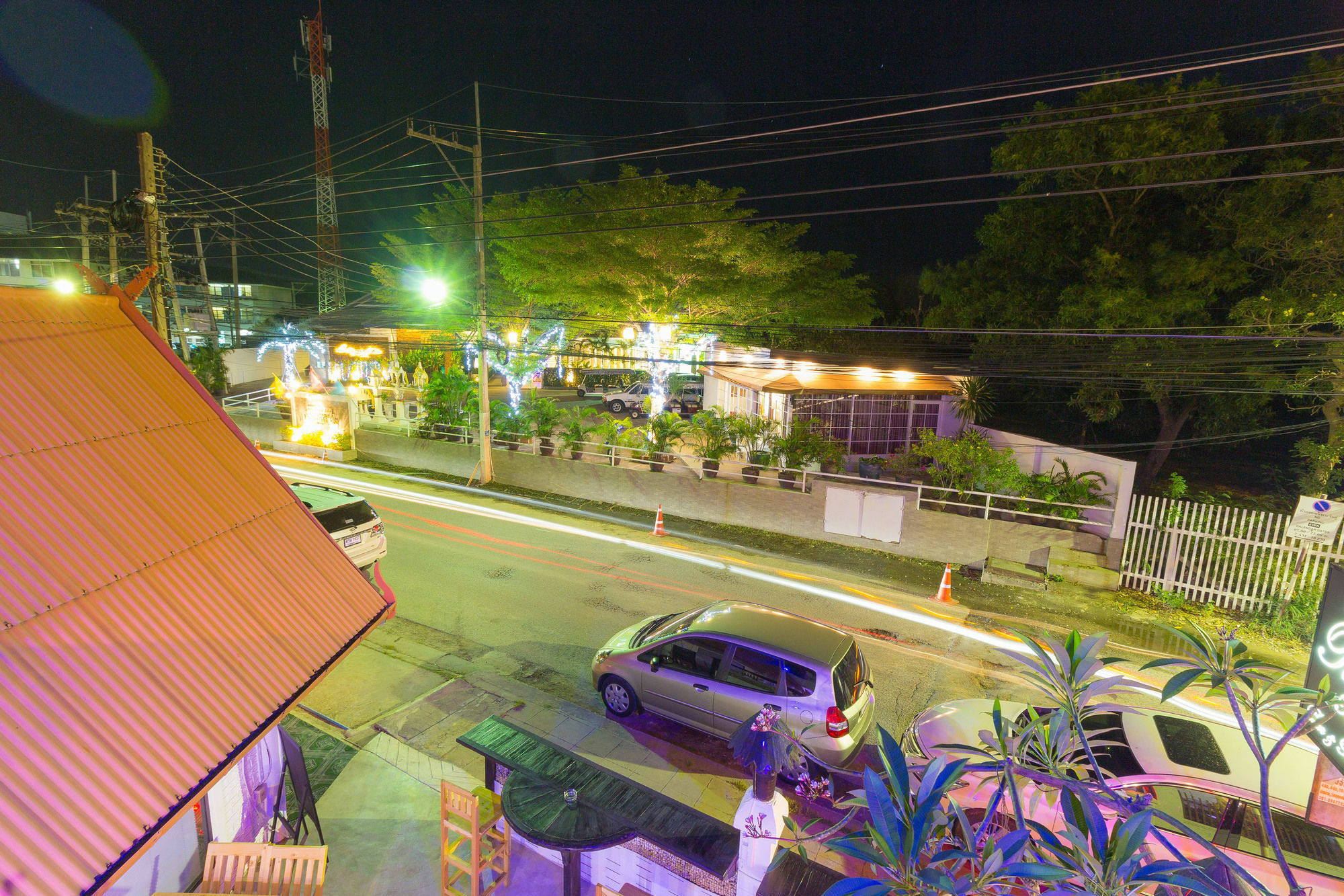 Palada Guesthouse HHQ Exterior foto