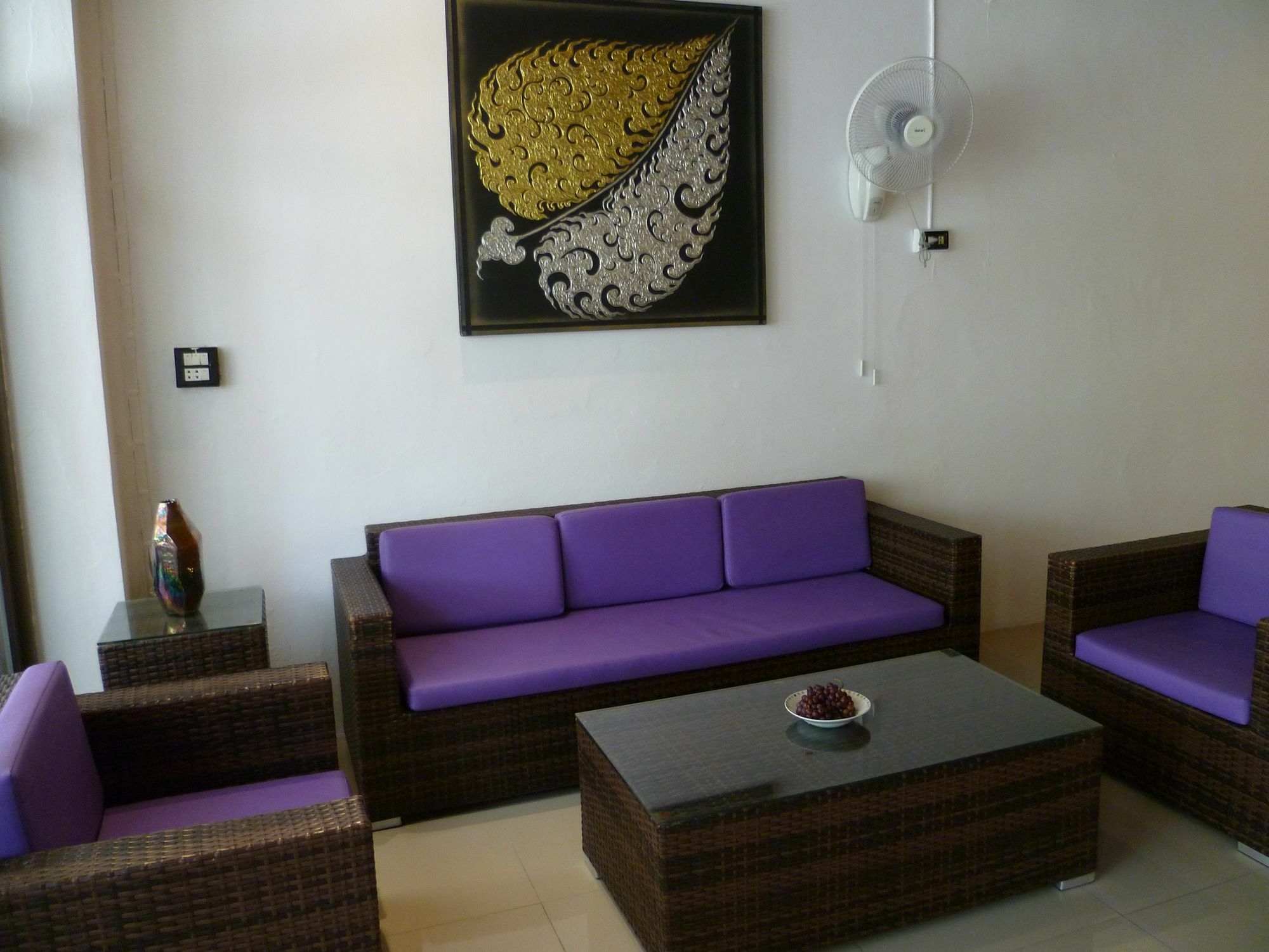 Palada Guesthouse HHQ Exterior foto